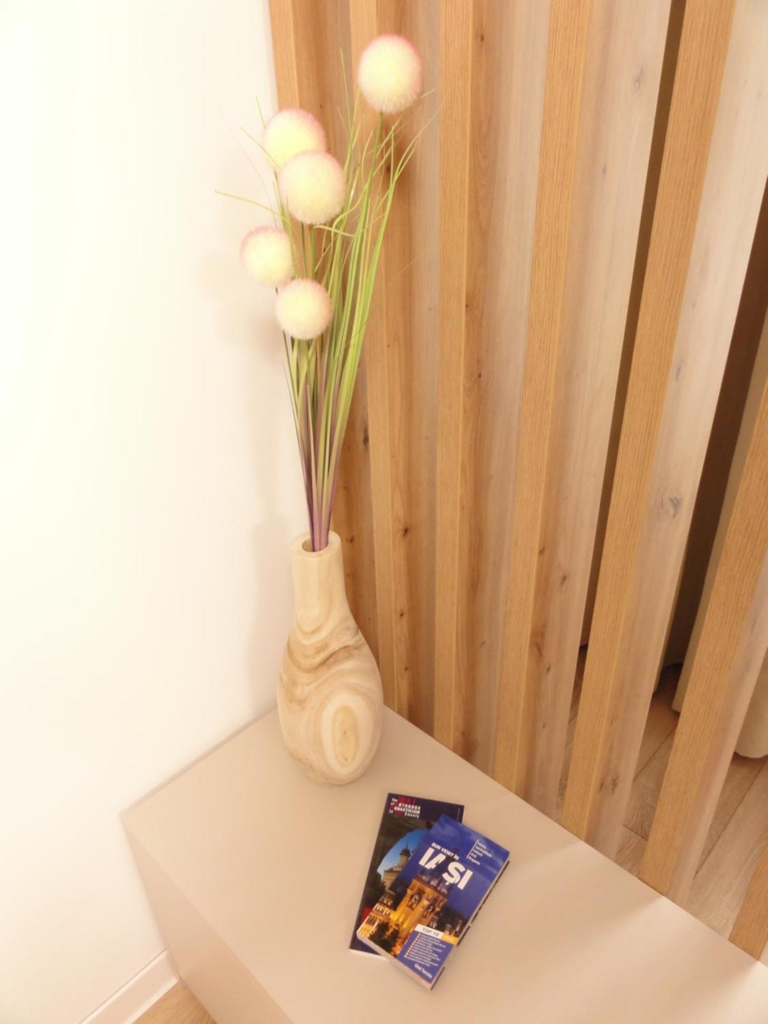 Central Luxury Apartment ยาช ภายนอก รูปภาพ